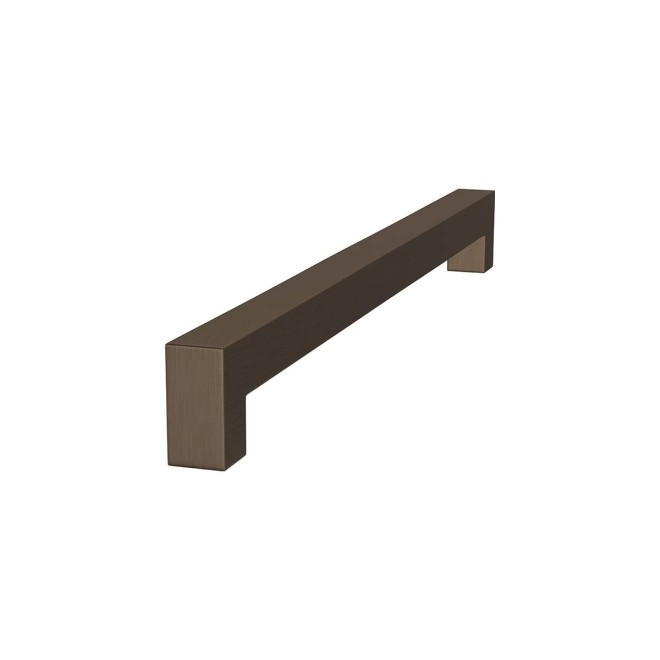 Skantrae Deurgreep Squared 16x300 Brons